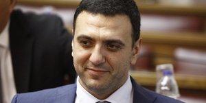 Φωτογραφία: Eurokinissi/Γιώργος Κονταρίνης