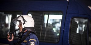 ΕΛΑΣ/ Φωτογραφία: Eurokinissi 