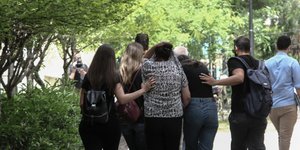 Μέλη του κυκλώματος/Φωτογραφία: Eurokinissi