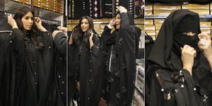 H Κιμ Καρντάσιαν έβαλε μπούρκα [βίντεο]