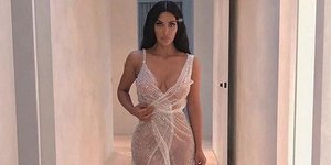 Η Κιμ Καρντάσιαν έχει 126 εκατομμύρια οπαδούς. Φωτογραφία: Instagram