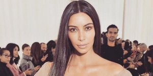 Φωτογραφία: Instagram @kimkardashian
