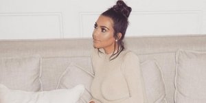 Φωτογραφία: Instagram @kimkardashian