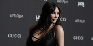 Η Κιμ Καρντάσιαν/Φωτογραφία Αp