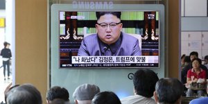 AP Photo/Ahn Young-joon