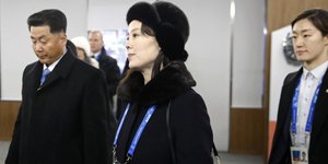 Η Κιμ Γιο-γιονγκ