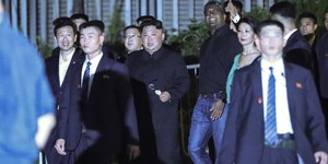 Φωτογραφία: AP/ Yong Teck Lim