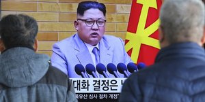 φωτογραφία: ap/ Ahn Young-joon