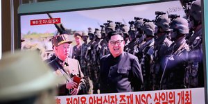 Η Βόρεια Κορέα χρειάζεται περισσότερα όπλα