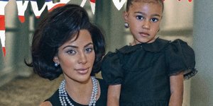 Φωτογραφία: Ιnstagram/Interview Magazine 