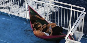 Ο καύσωνας επιστρέφει /Φωτογραφία: Sooc-Aris Oikonomou