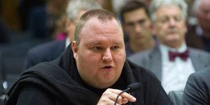 Ο ιδρυτής της Megaupload