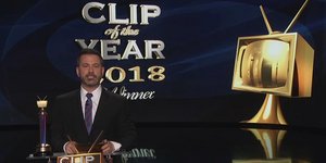 Viral: Αυτό είναι το καλύτερο βίντεο της χρονιάς για τον Τζίμι Κίμελ