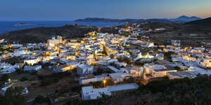 Την Κίμωλο προτείνει η Telegraph για το 2018 (Φωτογραφία: Shutterstock)