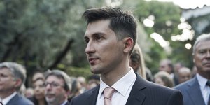 Παύλος Χρηστίδης/Φωτογραφία: SOOC