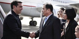 ΦΩΤΟΓΡΑΦΙΑ: EUROKINISSI/ΓΡΑΦΕΙΟ ΤΥΠΟΥ ΠΡΩΘΥΠΟΥΡΓΟΥ/ANDREA BONETTI