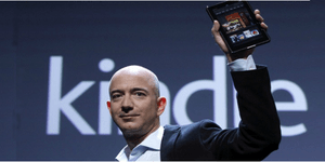 Έρχεται στην Ευρώπη το Kindle Fire