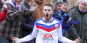 Πανέμορφο γκολ μέσου με σουτ «οβίδα» από τα 40 μέτρα [βίντεο]