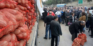 Συνεχίζει το κίνημα της πατάτας