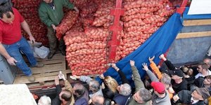 BBC: Οι Έλληνες κάνουν την «επανάσταση της πατάτας»
