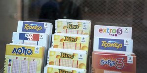 Δελτίο στο Κίνο/ Φωτογραφία: INTIME NEWS- ΜΠΑΛΤΑΣ ΚΩΣΤΑΣ