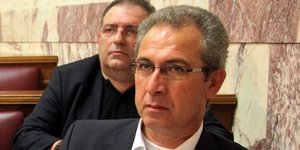 Ο Κιουτσούκης απαντά για τη διαγραφή του: Η πολιτική Σαμαρά «γενόσημο» της ιδεολ