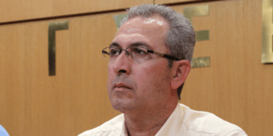 H ΝΔ διαγράφει τον πρόεδρο της ΔΑΚΕ Νίκο Κιουτσούκη για τραμπουκισμό