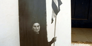 Πλήθος φορέων αποδίδει φορό τιμής στην Κυρά της Ρω
