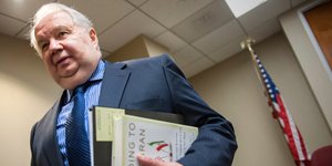 Ο Σεργκέι Κίσλιακ. Φωτογραφία: ΑP