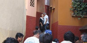 El Callejon del Beso