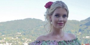 Η Κίττυ Σπένσερ /Φωτογραφία: Instagram/kitty.spencer