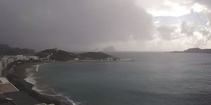 Περιμένοντας τον κυκλώνα στο νησί των Κυθήρων