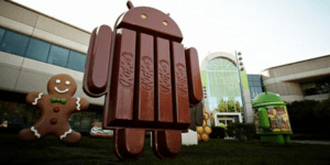 Σοκολατένια η νέα έκδοση της Android: Αφιερώνει το λογισμικό της στην KitKat