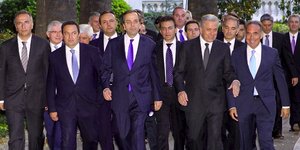 Ερχεται ανασχηματισμός -Αυξήθηκαν οι θέσεις των αναπληρωτών υπουργών