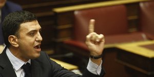 Φωτογραφία: Eurokinissi/Γιώργος Κονταρίνης