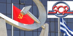 Το ΚΚΕ έκλεισε και επίσημα τον τηλεοπτικό σταθμό «902»