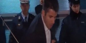 Πως φυγαδεύτηκε ο διαιτητής του ΑΕΚ - Πανθρακικός [βίντεο]