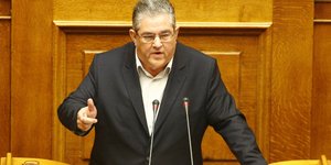 Φωτογραφία: (EUROKINISSI /ΓΙΩΡΓΟΣ ΚΟΝΤΑΡΙΝΗΣ )