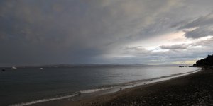 Πρόσκαιρες βροχές στη Μακεδονία σήμερα (Φωτογραφία: EUROKINISSI/ΘΑΝΑΣΗΣ ΚΑΛΛΙΑΡΑΣ)