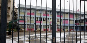 Ποια σχολεία στη Βόρεια Ελλάδα θα μείνουν κλειστά την Τετάρτη 13.03.2019 λόγω κακοκαιρίας -Eurokinissi/ΤΡΥΨΑΝΗ ΦΑΝΗ