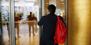 Οι θεσμοί θα εξετάσουν την πορεία υλοποίησης των προαπαιτούμενων για την τρίτη αξιολόγηση/Φωτογραφία: Eurokinissi