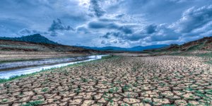 Κλιματική αλλαγή (Φωτογραφία: Shutterstock)