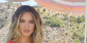 Instagram/khloekardashian