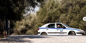 Περιπολικό/Φωτογραφία: IntimeNews