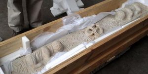 Επαναπατρίστηκαν κλεμμένα βυζαντινά κειμήλια που πουλούσε ο Christie's