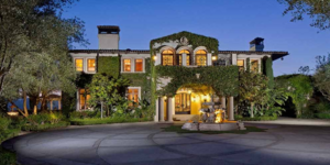 Η Χάιντι Κλουμ πουλάει την υπερπολυτελή βίλα της στο Λος Αντζελες για 24.000.000