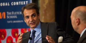 Mitsotakis