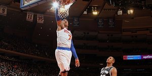 Οι Νικς έβαλαν τέλος στο νικηφόρο σερί των Σπερς [βίντεο]