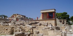 Κορυφαίος αρχαιολογικός προορισμός παγκοσμίως η Κνωσσός