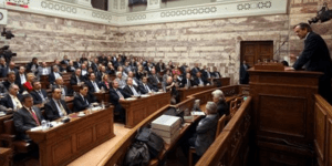 Κουτσούκης και Κακλαμάνης κάνουν «αντάρτικο» στη ΝΔ για τα μέτρα